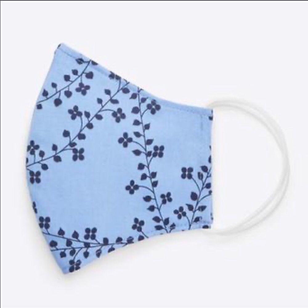 Bundle New Draper James Face Mask & Ipsy bag